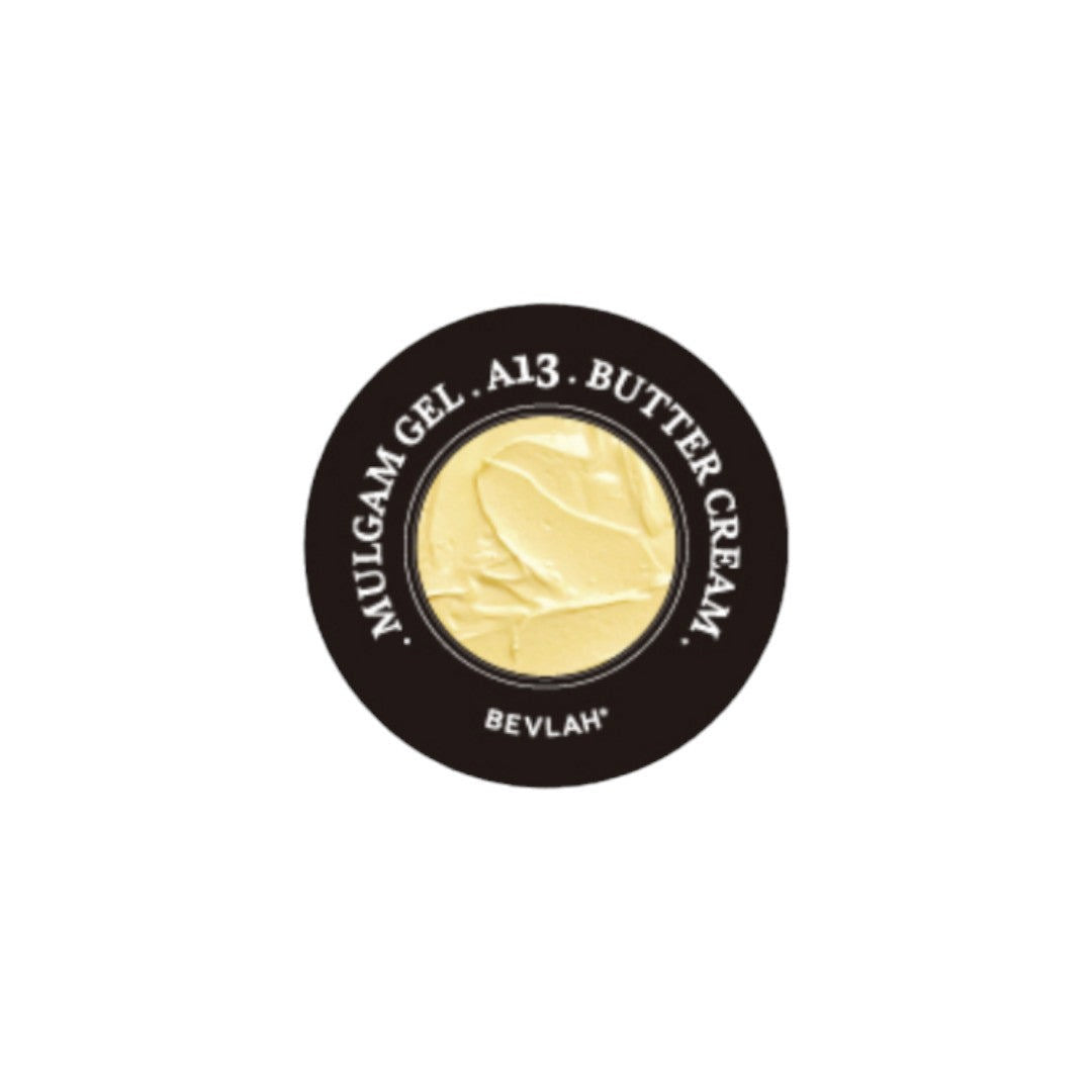 Bevlah Mulgam Gel (HEMA-Free) - Butter Cream #A13