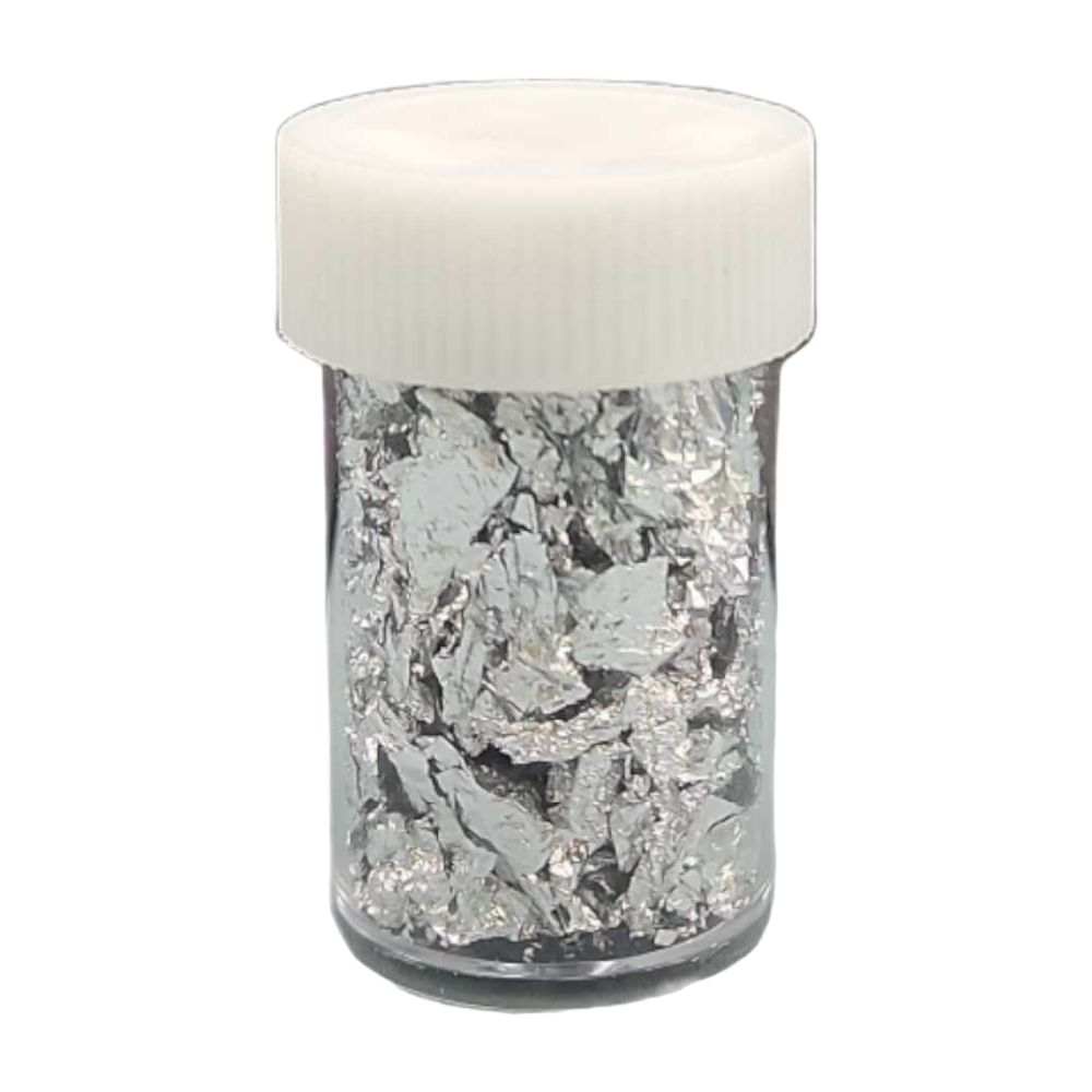 CNBS Foil Flakes - Silver