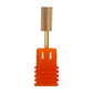 SP Nail Drill Bits - Large Barrel Carbide HC Coarse Grit 3/32 Gold