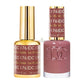 DND DC Gel & Lacquer Duo - La Rosa #176