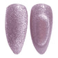 DND Diva 9D Cat Eye Gel Polish - Pucker Up #33