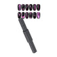 CNBS Cat Eye Magnet - Black Magnet