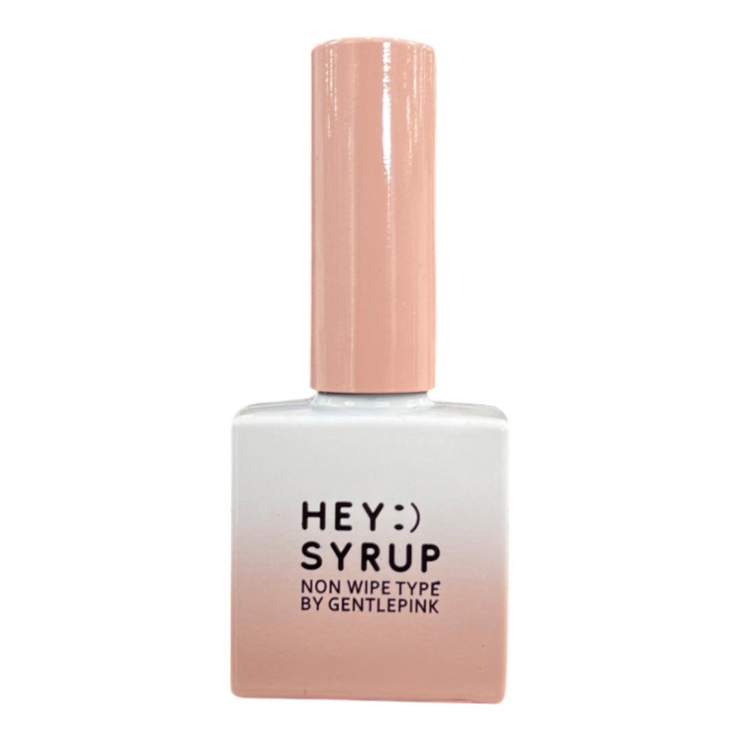 Gentle Pink Syrup Gel Polish #NHS20