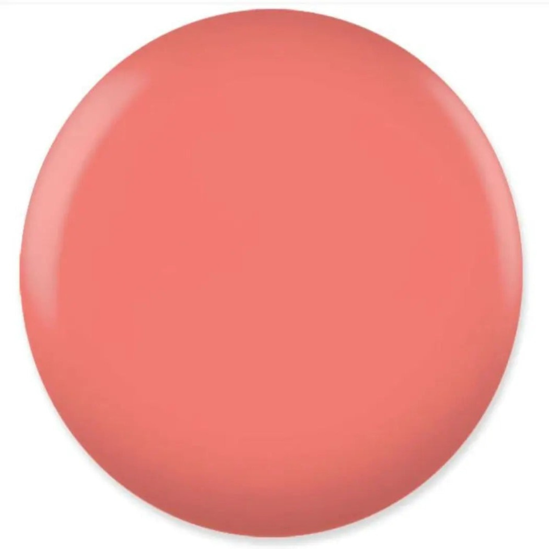 DND Gel & Lacquer Duo - Orange Grove #610