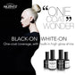 Akzéntz White-On One Coat Wonder (Non-Wipe White Gel)