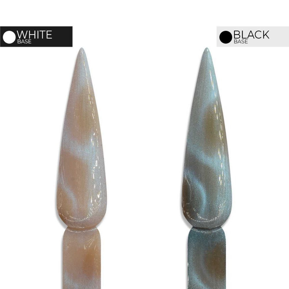 IGel 3D Top Cat Eye Gel Polish - Ragdoll #TCE21