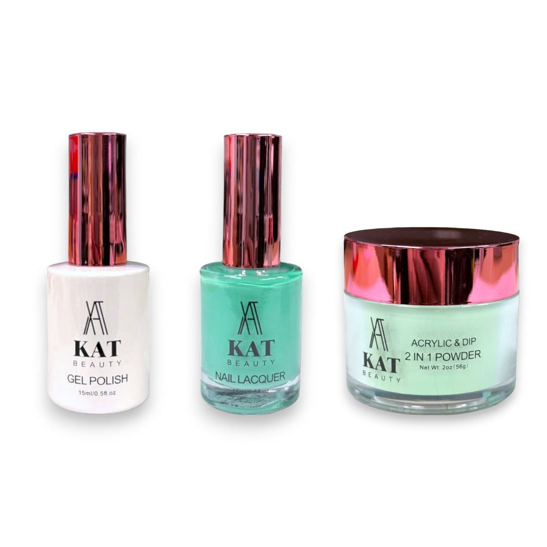 KAT Beauty 4In1 System #059