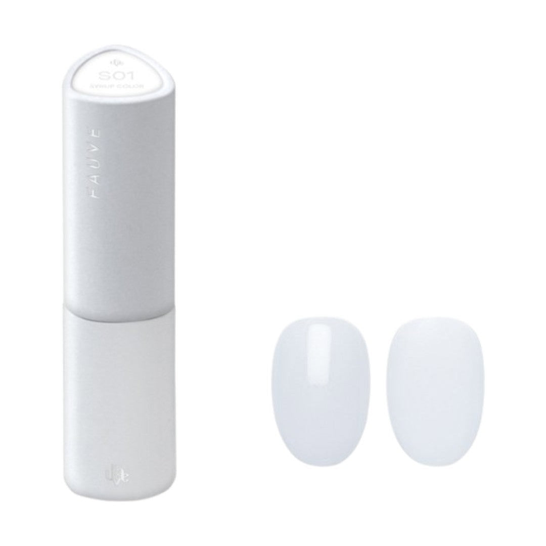 FAUVE Syrup Gel Polish #S01