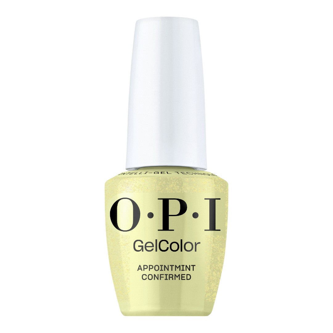 OPI Gel Colour - Appointmint Confirmed #S047