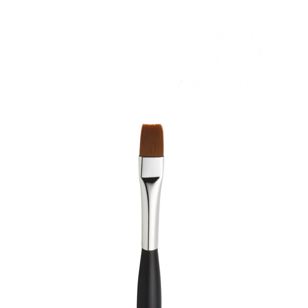 Kokoist Kumanofude Nail Brush - Wide Flat