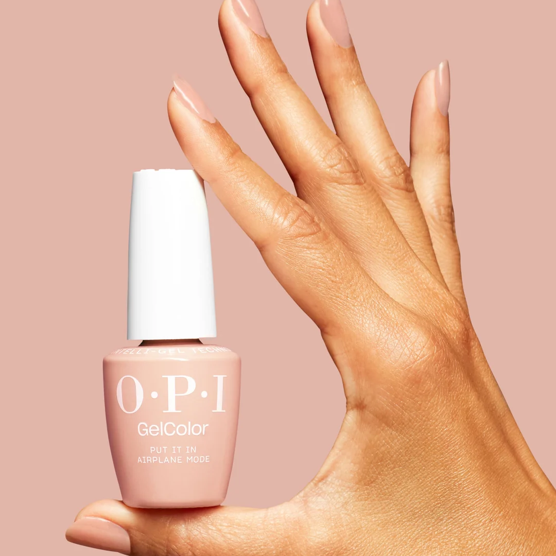OPI Gel Colour Collection - The New OPIcons Collection