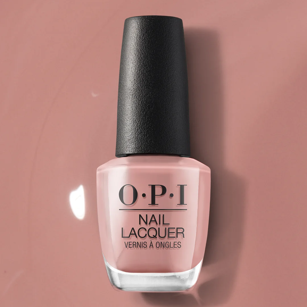 OPI Lacquer - Barefoot In Barcelona #NLE41