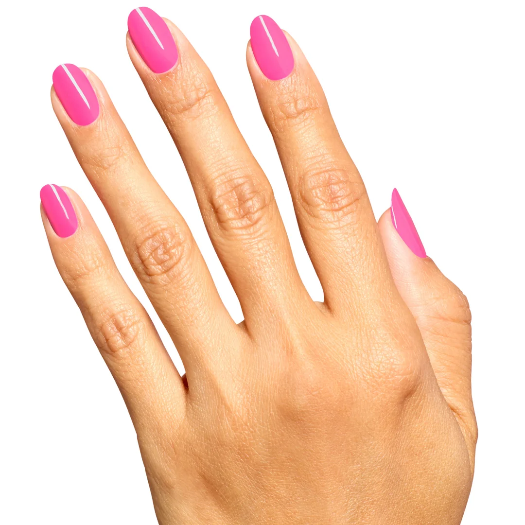 OPI Infinite Shine - Beat Goes Neon and On #ISL209