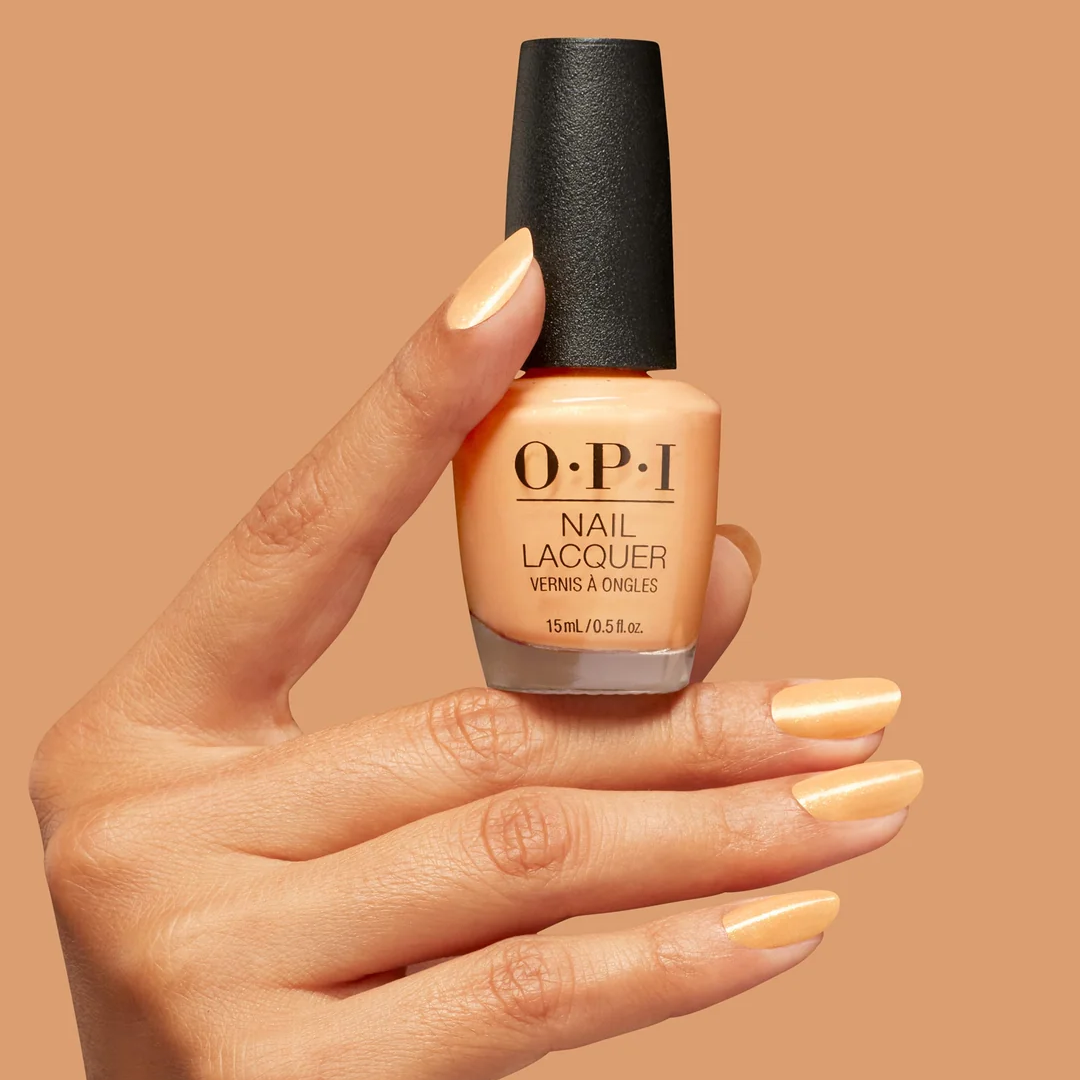 OPI Lacquer - Beauty School Popout #S040