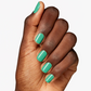 OPI Infinite Shine - Big Apple Green #ISL205