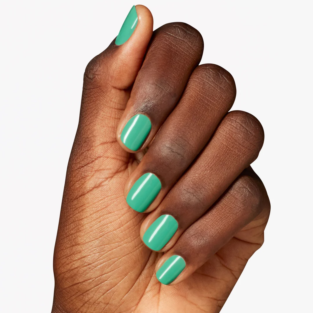 OPI Infinite Shine - Big Apple Green #ISL205