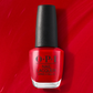 OPI Lacquer - Big Apple Red #NLN25