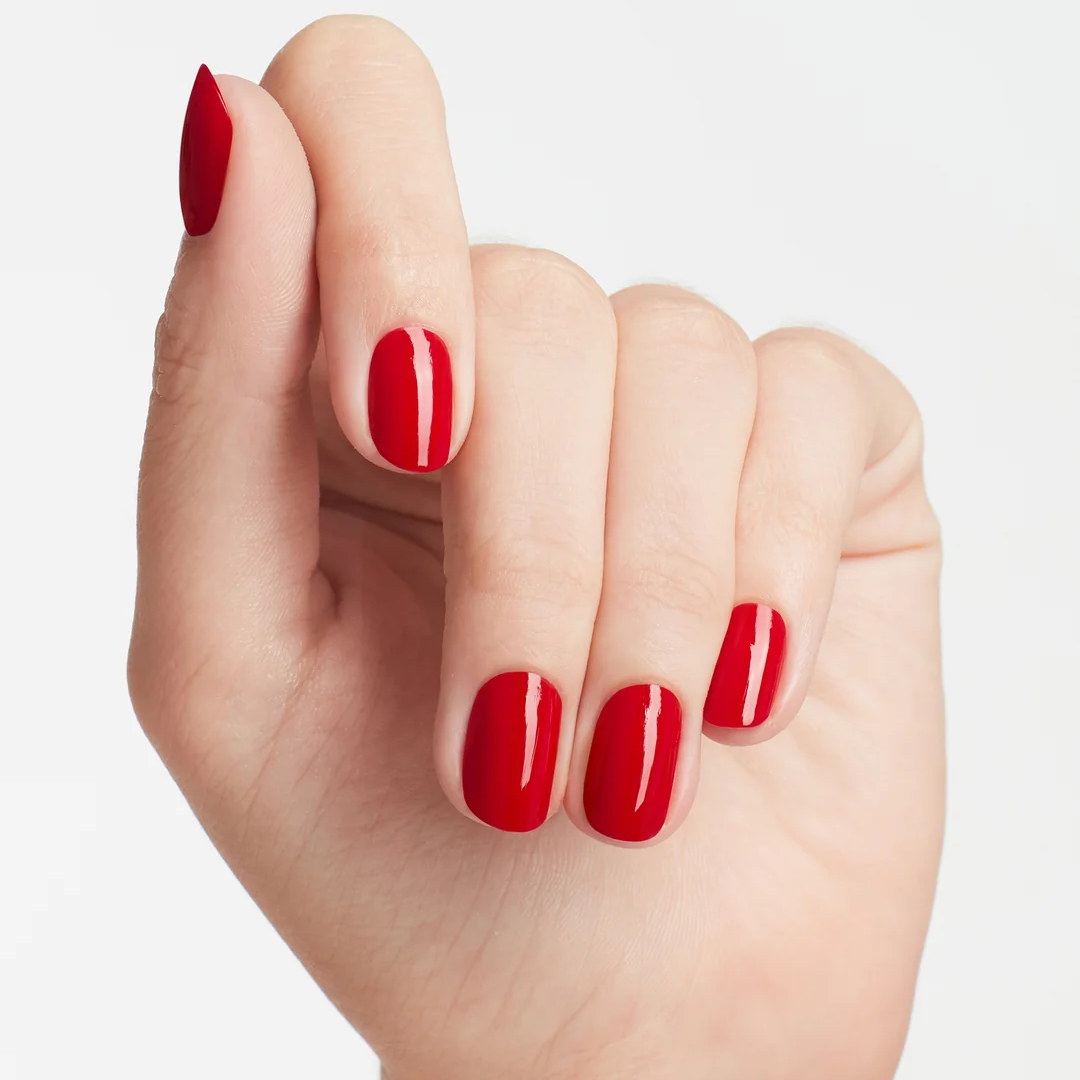 OPI Lacquer - Big Apple Red #NLN25