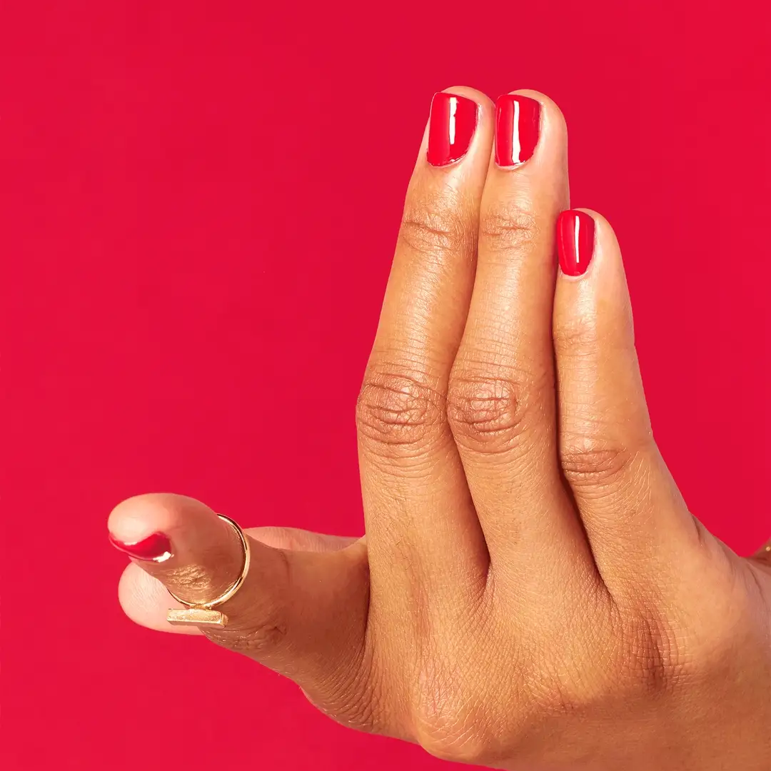 OPI Gel Colour - The Thrill Of Brazil #GCA16