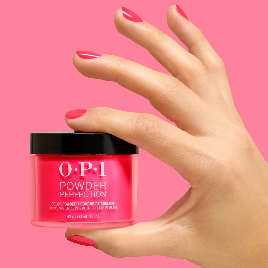 OPI Powder Perfection - Trip To The Brite Side Collection (Summer 2026)