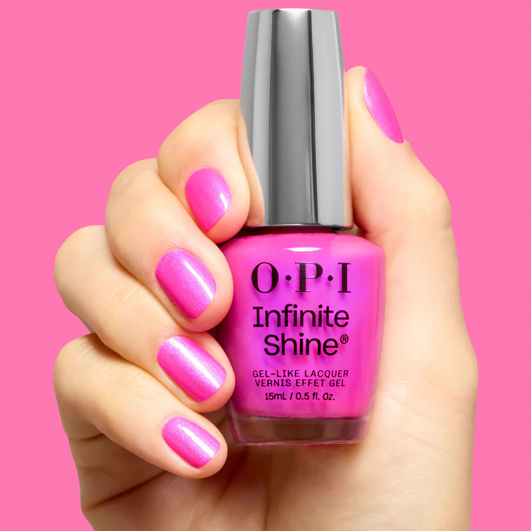 OPI Infinite Shine - Brighter Daze Ahead #ISL210