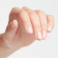 OPI Gel Colour - Funny Bunny + Bubble Bath (DIY OPI’m a Bubble Bunny COMBO)