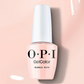 OPI Gel Colour - Funny Bunny + Bubble Bath (DIY OPI’m a Bubble Bunny COMBO)