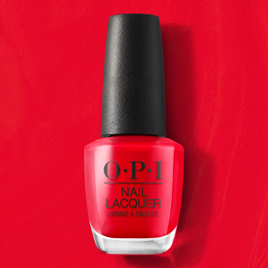 OPI Lacquer - Cajun Shrimp #NLL64