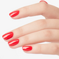 OPI Lacquer - Cajun Shrimp #NLL64