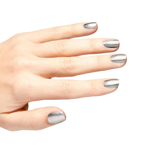 OPI Gel Colour - Chrome Clawz #GCF024 (Disc.)