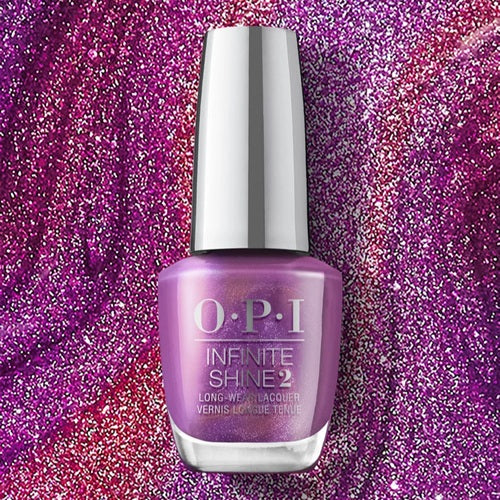 OPI Infinite Shine - My Colour Wheel Is Spinning #HRN23 (Disc.)