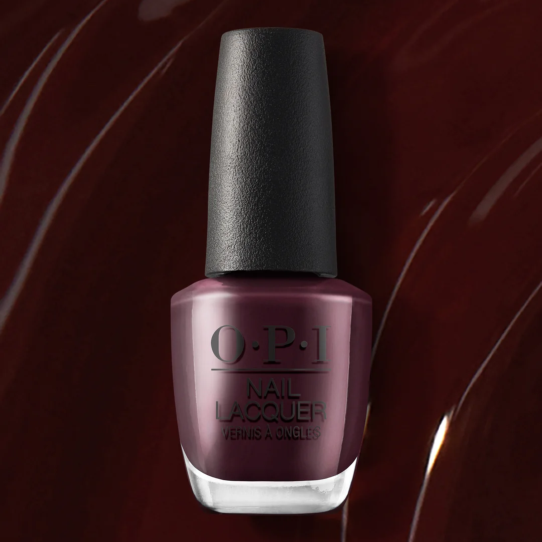 OPI Lacquer - Complimentary Wine #NLMI12