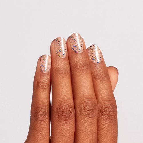 OPI Gel Colour - Confetti Ready #HPN14 (Disc.)