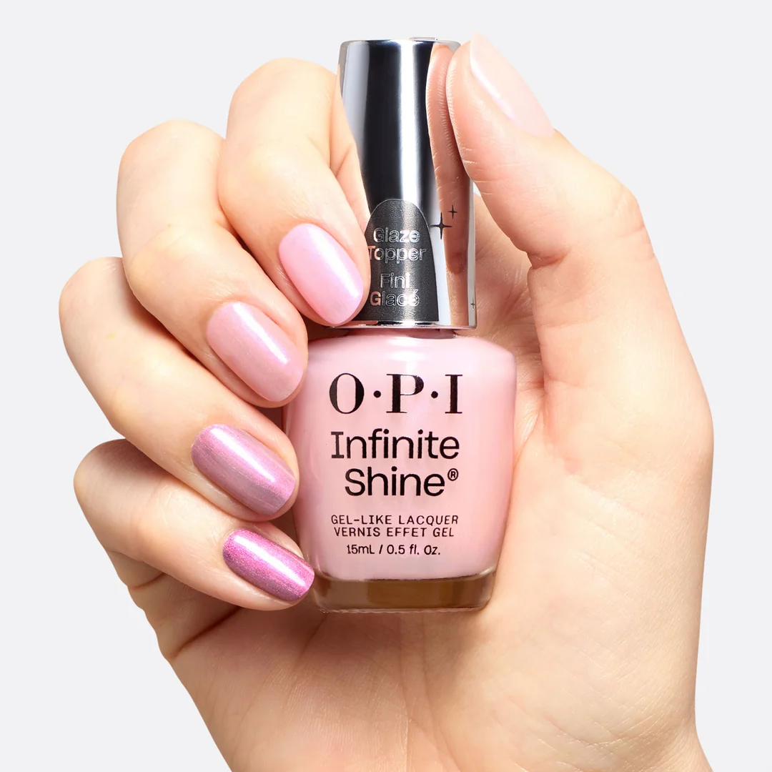 OPI Infinite Shine - Donut Disturb #IST42