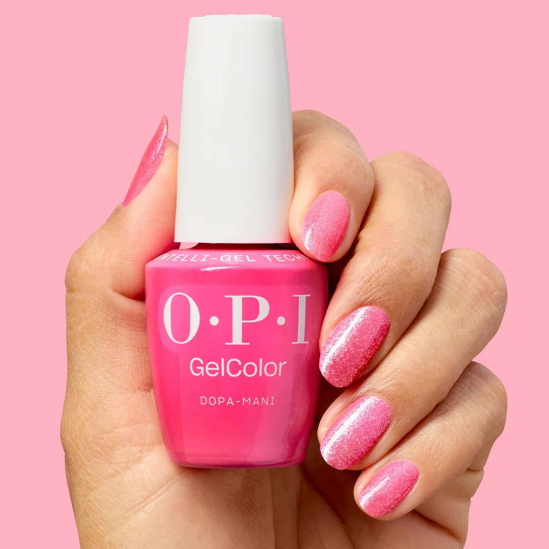 OPI Gel Colour Collection - Trip To The Brite Side Collection (12pcs)