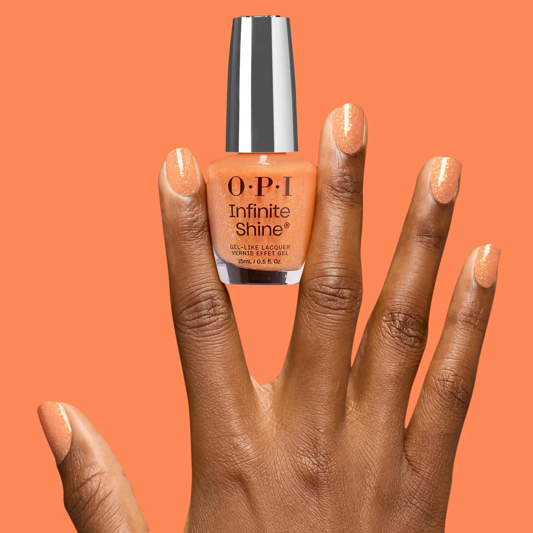 OPI Infinite Shine - Dreamsicle #ISL162