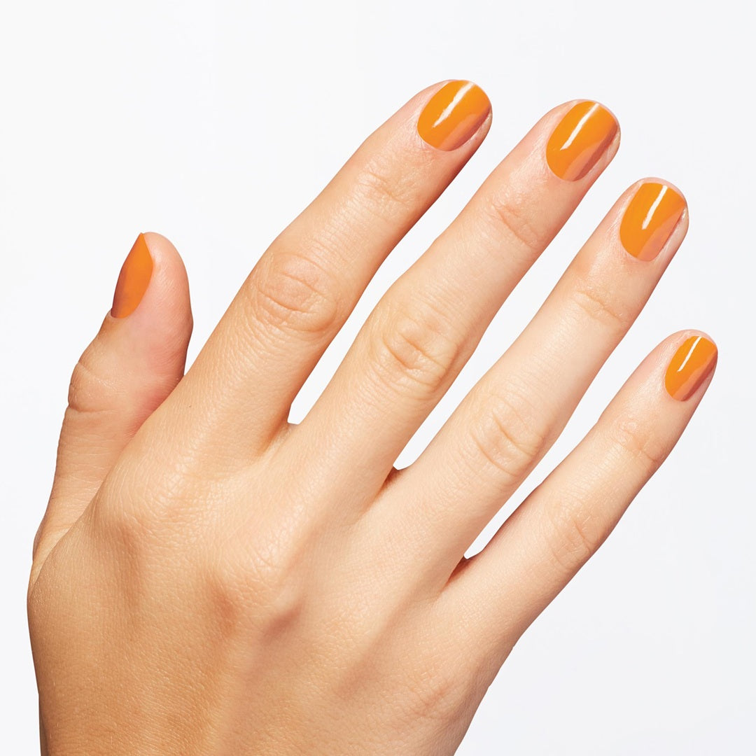 OPI Gel Colour - Feelin' Fire #GCS031 (Disc.)