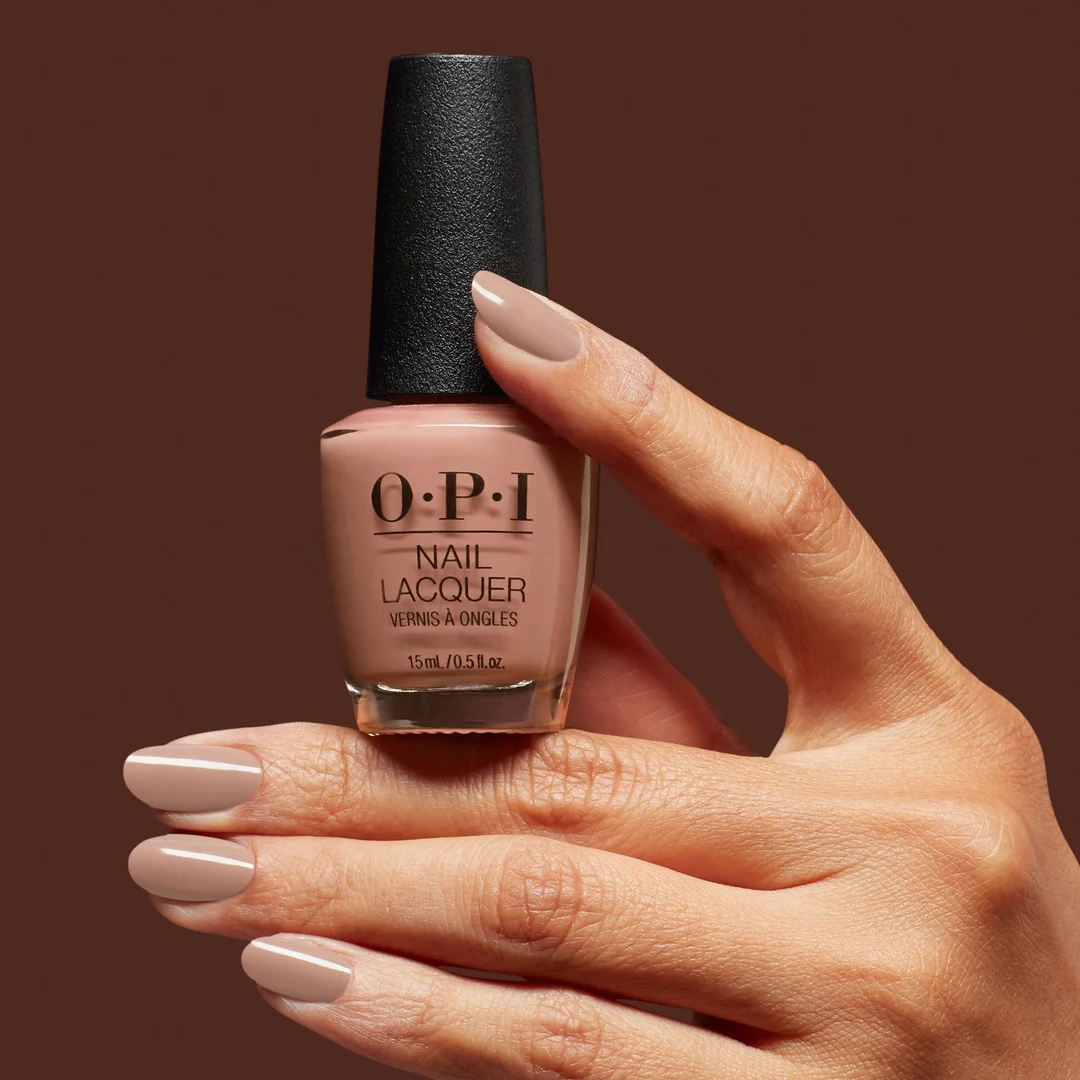 OPI Lacquer - Flannel Aerobics #NLF027