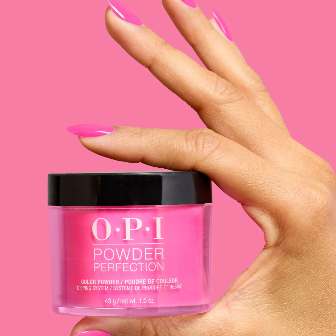 OPI Powder Perfection - Trip To The Brite Side Collection (Summer 2026)