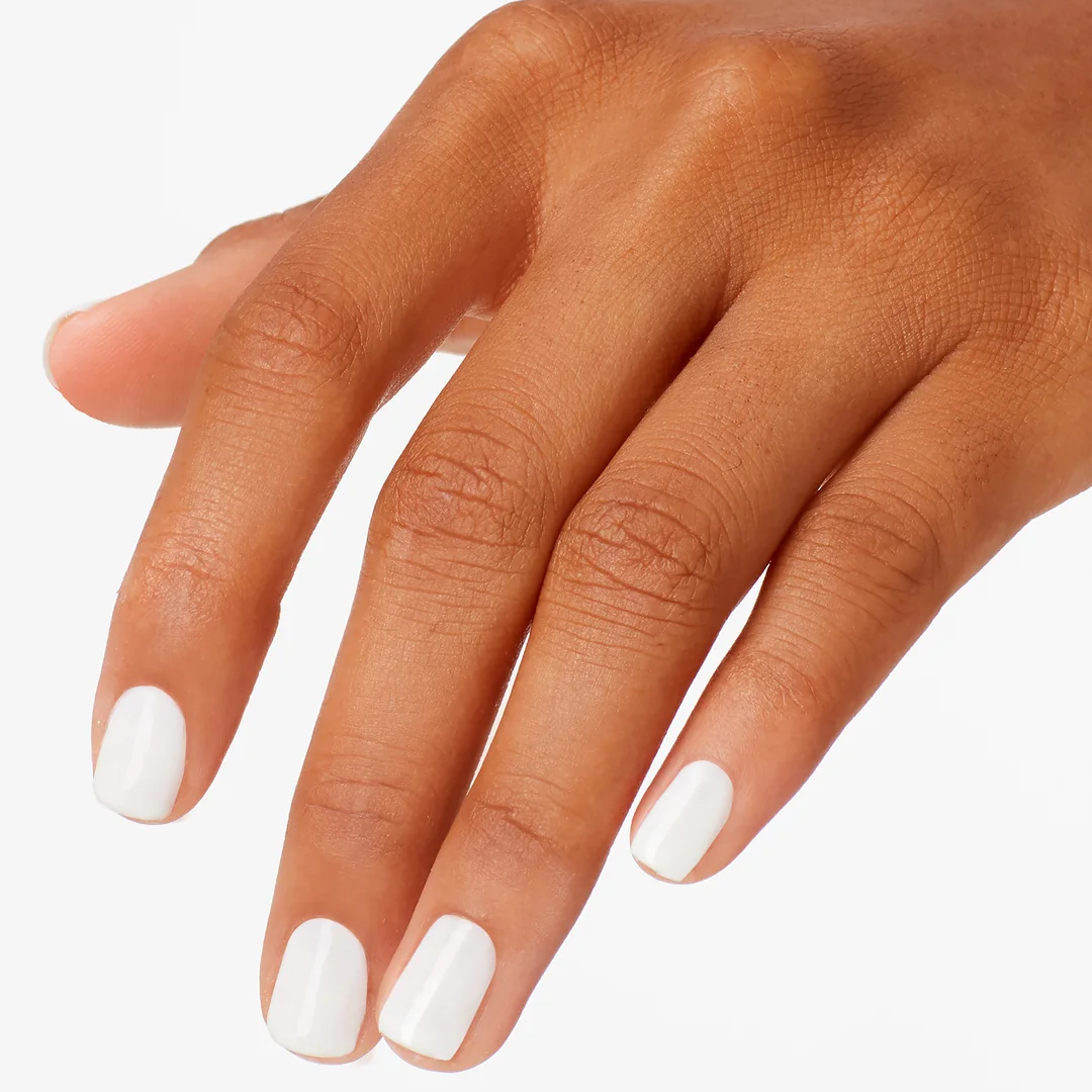 OPI Gel Colour - Funny Bunny + Bubble Bath (DIY OPI’m a Bubble Bunny COMBO)