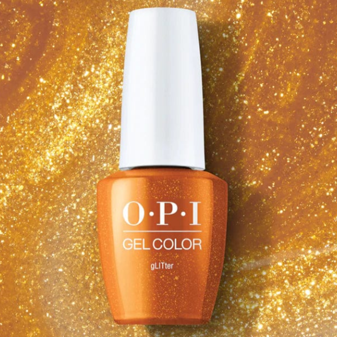OPI Gel Colour - gLITter #GCS015 (Disc.)