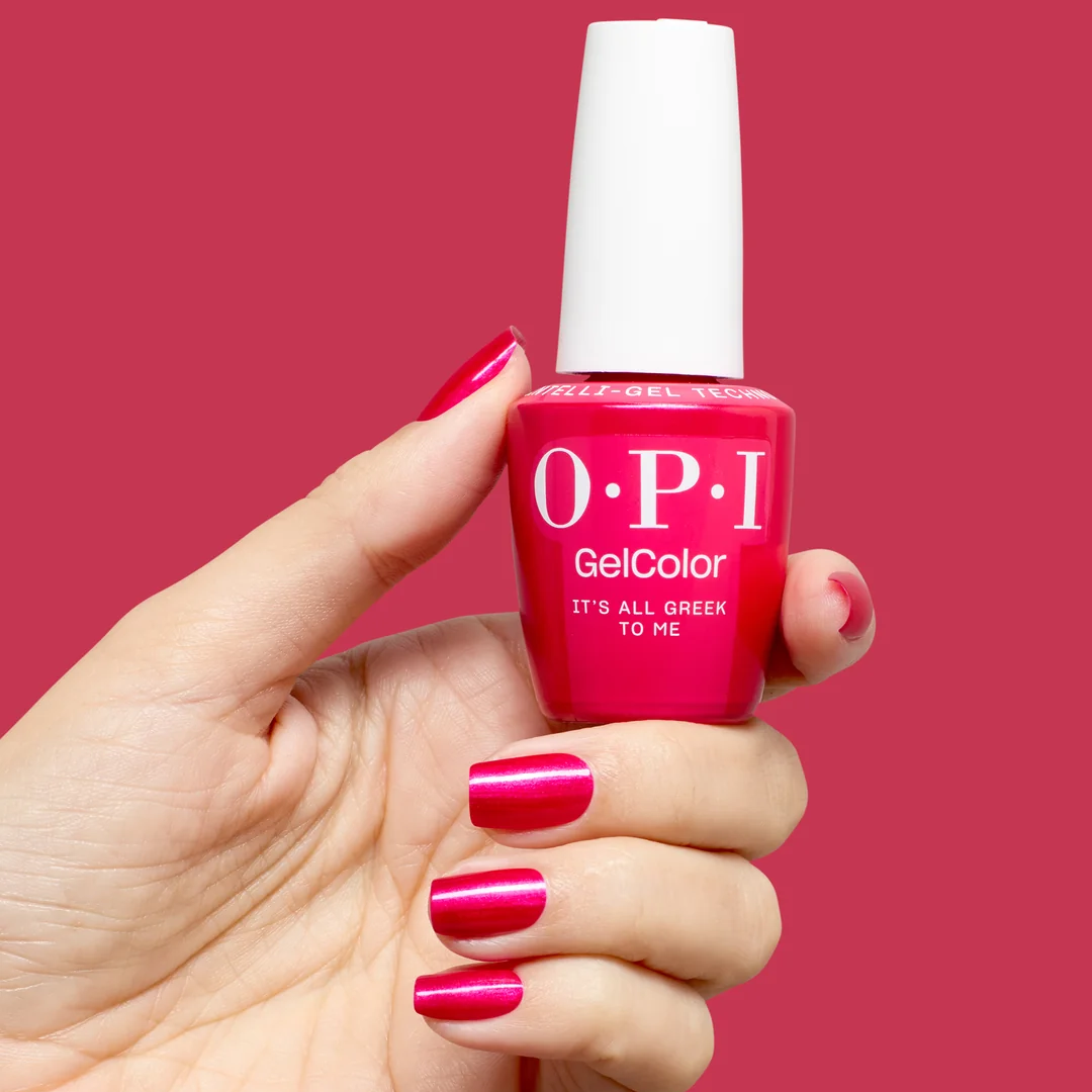 OPI Gel Colour - OPI's Most Requested Collection (12pcs)
