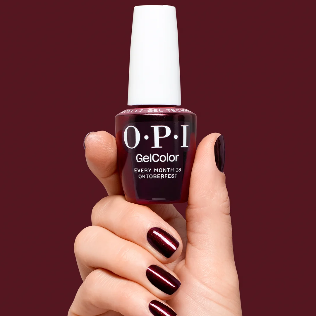 OPI Gel Colour - OPI's Most Requested Collection (12pcs)