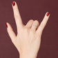 OPI Gel Colour - Got The Blues For Red #GCW52