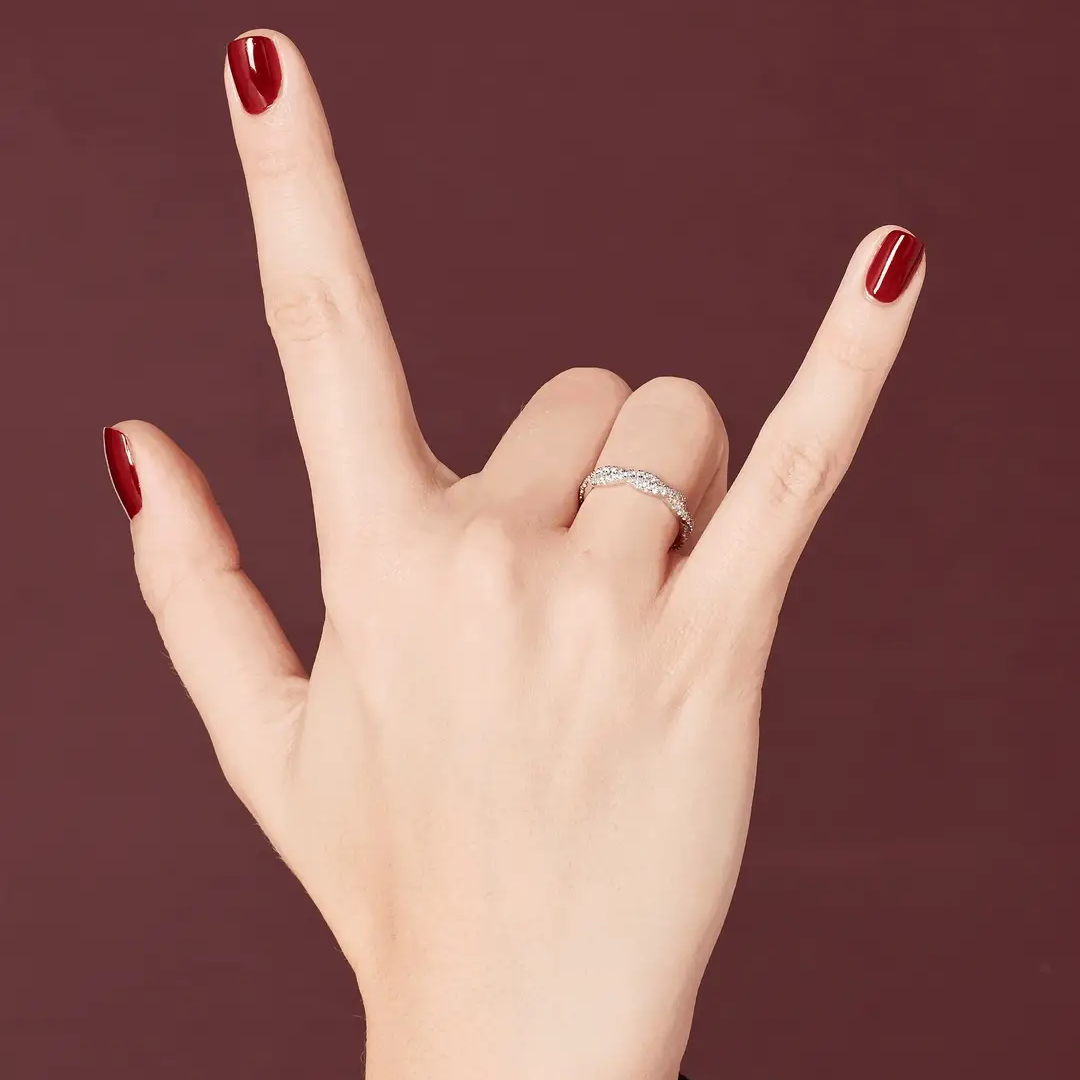 OPI Gel Colour - Got The Blues For Red #GCW52