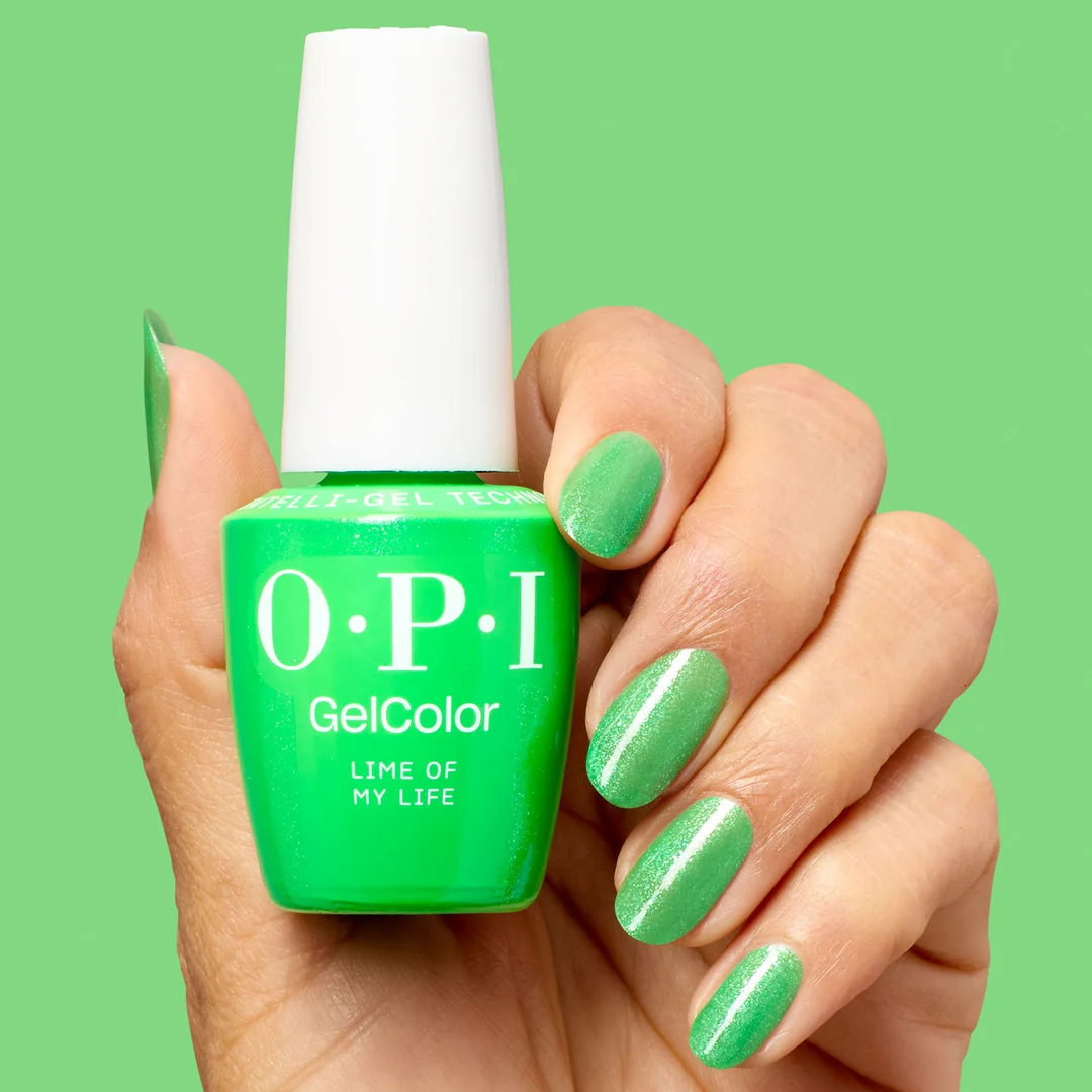 OPI Gel Colour Collection - Trip To The Brite Side Collection (12pcs)