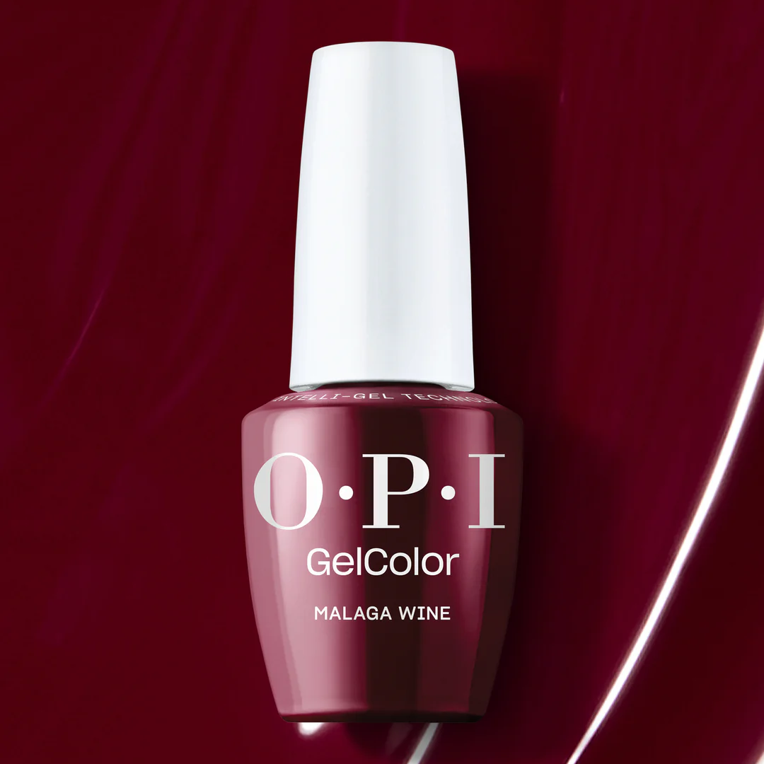 OPI Gel Colour - Malaga Wine #GCL87