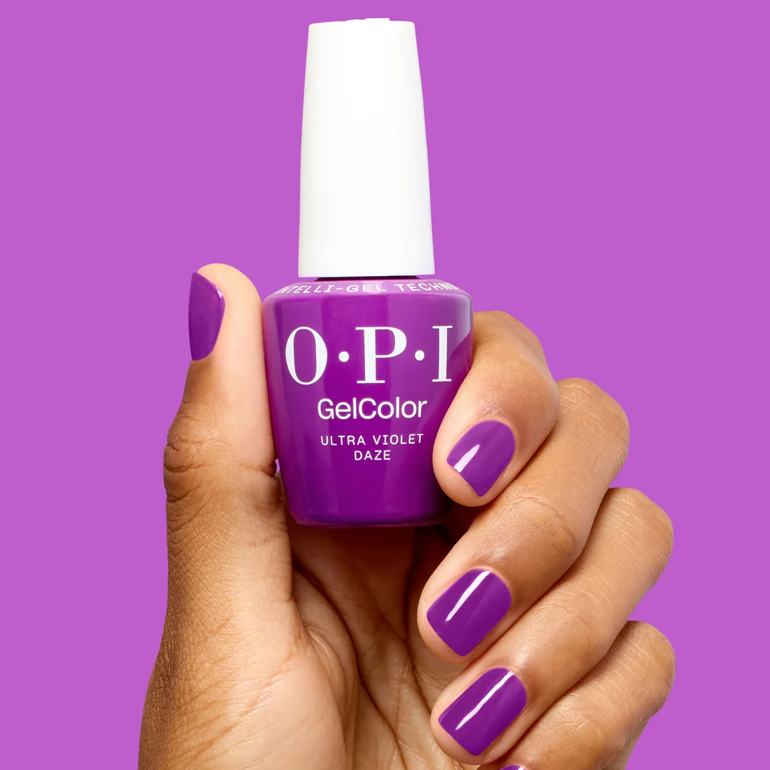 OPI Gel Colour - Ultra Violet Daze #GCS074