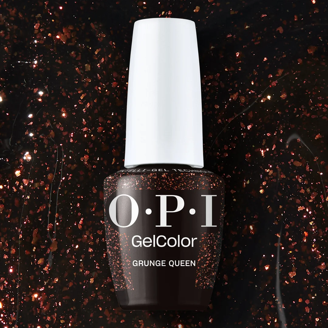 OPI Gel Colour - Grunge Queen #GCF035