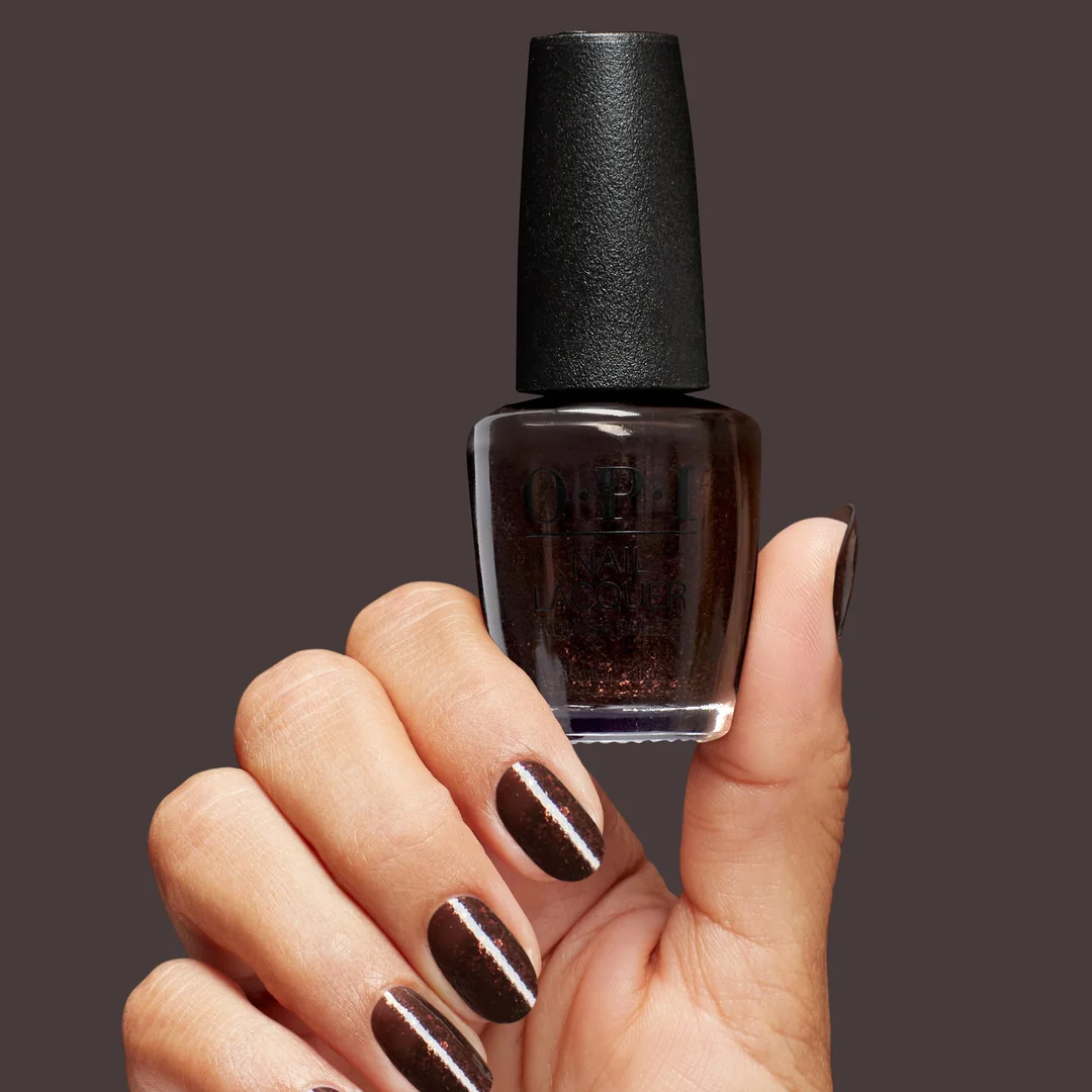 OPI Lacquer - Grunge Queen #NLF035